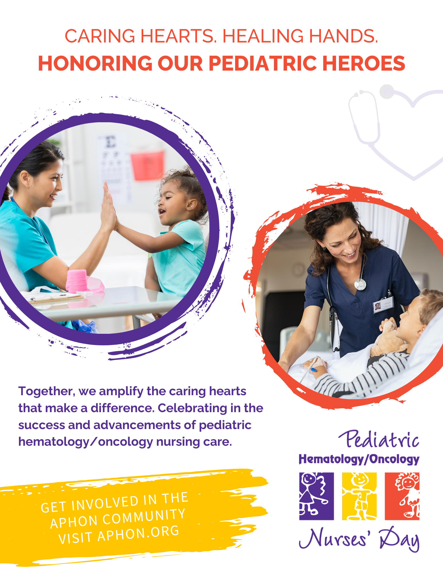 Nurses Day Sept 8th Association of Pediatric Hematology/Oncology Nurses