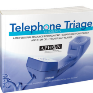 APHON Telephone Triage Book, Product, Book, Resource
