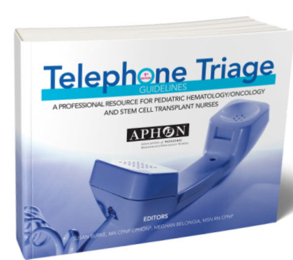 APHON Telephone Triage Book, Product, Book, Resource