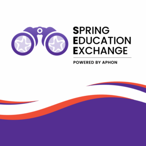APHON Spring Education Exchange (SEE) May 13-14, 2026