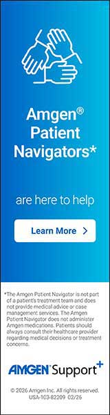 Amgen Patient Navigators