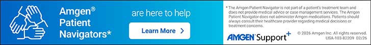 Amgen Patient Navigators