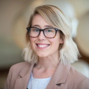 Profile photo of Victoria Weiss