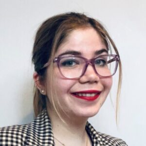 Profile photo of Megan Stephenson