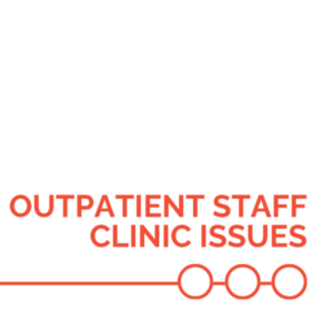 Group logo of Outpatient Staff Clinic Issues